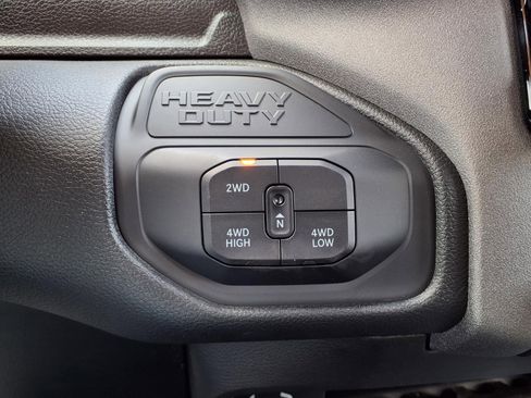 New 2026 RAM 2500 Tradesman image 13