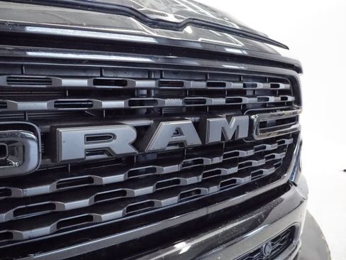 Used 2023 RAM 1500 Big Horn AWD/4WD image 16