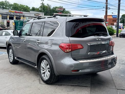 Used 2017 INFINITI QX80 2WD image 4