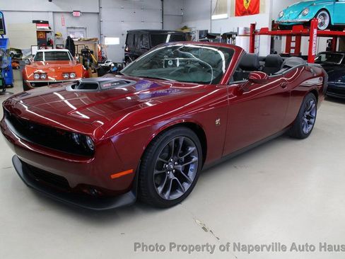 Used 2023 Dodge Challenger R/T Scat Pack w/ Plus Package image 3