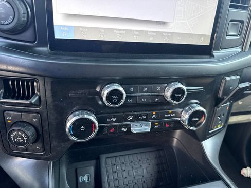 Used 2024 Ford F150 XLT w/ Equipment Group 302A MID AWD/4WD image 14