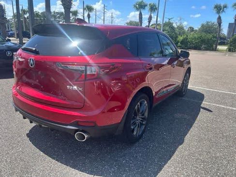 Used 2023 Acura RDX w/ Advance Package FWD image 12
