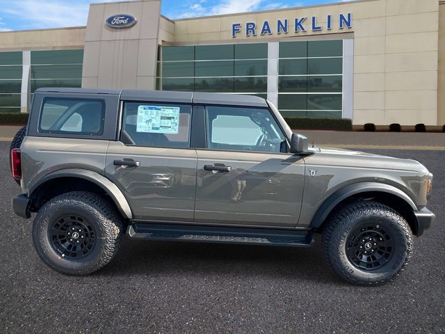 New 2026 Ford Bronco 4-Door w/ Sasquatch Package AWD/4WD image 8