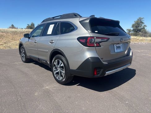 Used 2020 Subaru Outback Limited XT w/ Popular Package #2 image 6