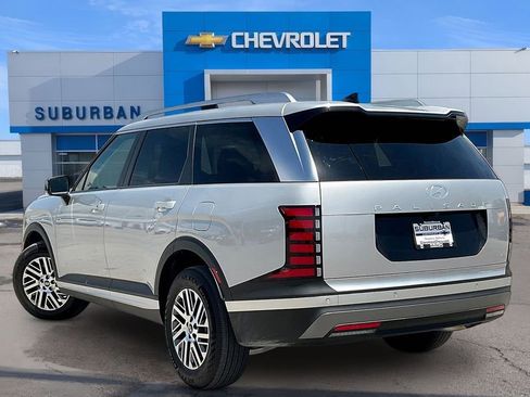 Used 2026 Hyundai Palisade SEL AWD/4WD image 12