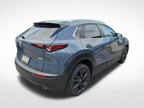Used 2023 MAZDA CX-30 AWD 2.5 S w/ Preferred Package image 3