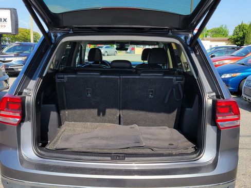 Used 2018 Volkswagen Atlas SEL FWD image 7