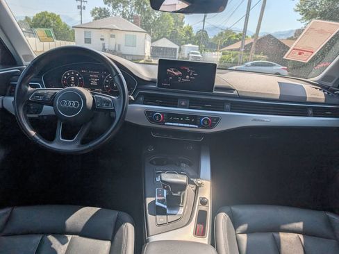 Used 2017 Audi A4 2.0T Premium Plus w/ Premium Plus Package AWD/4WD image 9