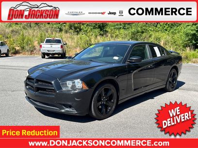 Used 2014 Dodge Charger SXT w/ Blacktop Package
