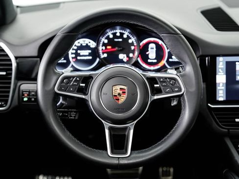 Certified 2021 Porsche Cayenne S AWD/4WD image 13