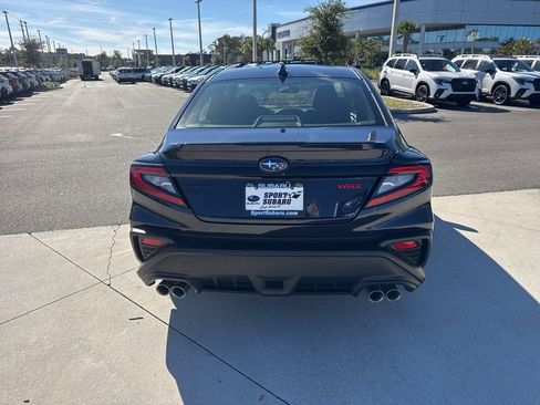 New 2025 Subaru WRX Premium image 5