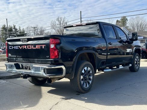 Used 2021 Chevrolet Silverado 2500 LT w/ Texas Edition image 6