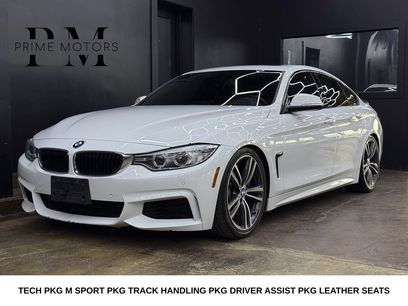 Used 2016 BMW 435i Gran Coupe