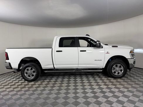 Certified 2026 RAM 2500 Big Horn AWD/4WD image 6