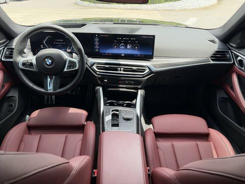 Certified 2024 BMW M440i Gran Coupe w/ Premium Package RWD image 29