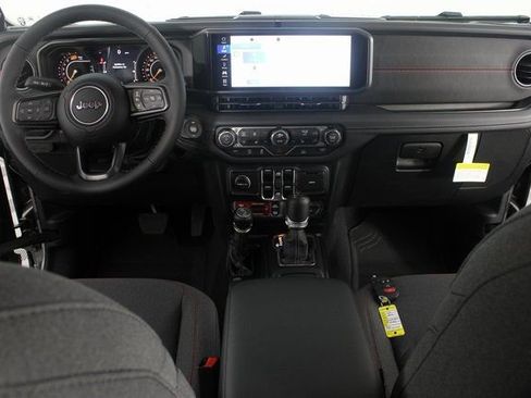 New 2026 Jeep Wrangler Unlimited Rubicon image 9