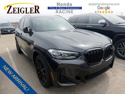 Used 2023 BMW X3 M40i w/ Premium Package