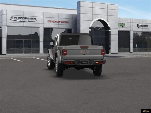 New 2026 Jeep Gladiator Mojave w/ Technology Group image 8