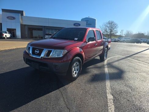 Used 2015 Nissan Frontier S image 7