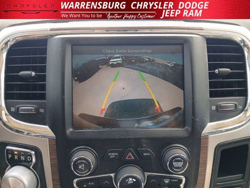 Used 2016 RAM 1500 Laramie w/ Convenience Group AWD/4WD image 19