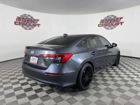 Used 2022 Honda Civic Sport image 7