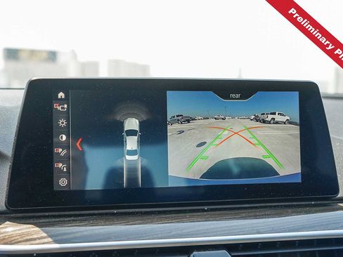 Used 2019 BMW 530i RWD image 19