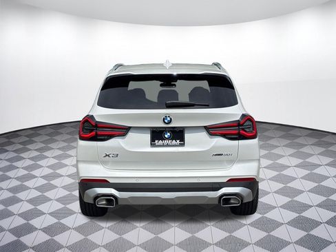 Certified 2023 BMW X3 xDrive30i w/ Convenience Package AWD/4WD image 9