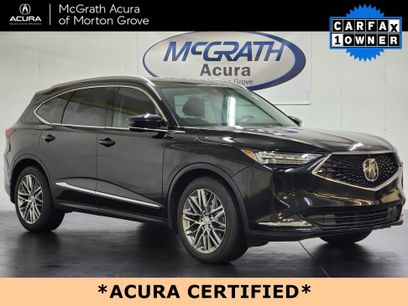 Certified 2024 Acura MDX SH-AWD w/ Advance Package