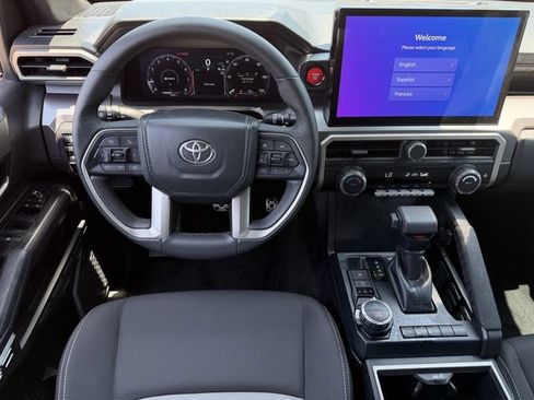 Certified 2025 Toyota Tacoma TRD Sport AWD/4WD image 12