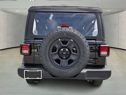 New 2026 Jeep Wrangler Sport