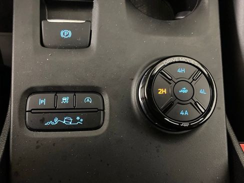 Used 2025 Ford Ranger Raptor AWD/4WD image 7