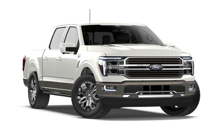 New 2026 Ford F150 King Ranch w/ Equipment Group 601A High AWD/4WD image 27