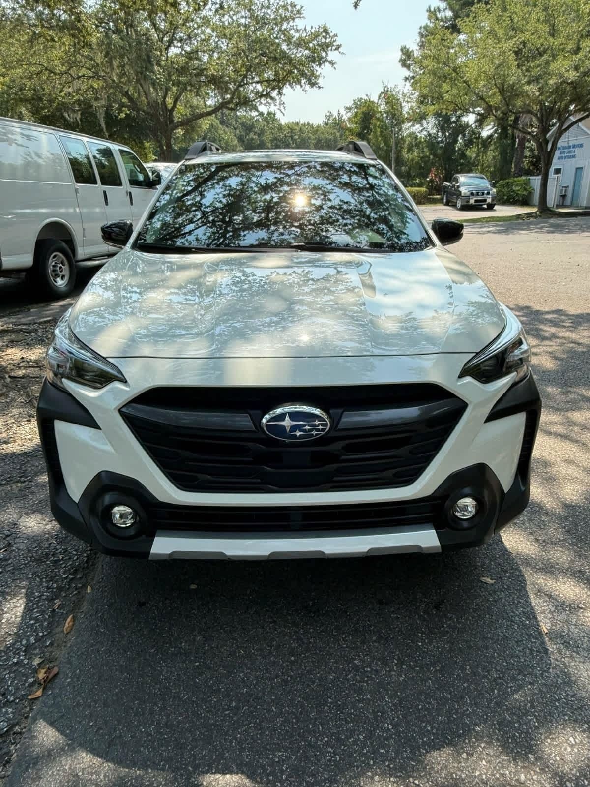 Used 2025 Subaru Outback Limited w/ Popular Package #2 AWD/4WD image 8