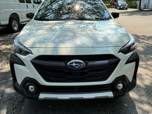 Used 2025 Subaru Outback Limited w/ Popular Package #2 AWD/4WD image 8