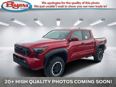 New 2026 Toyota Tacoma TRD Off-Road