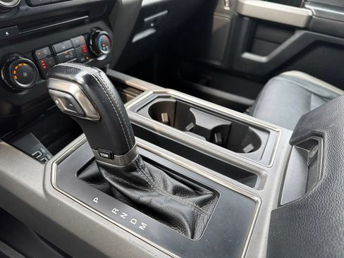 Used 2017 Ford F150 Raptor w/ Equipment Group 801A Mid AWD/4WD image 27