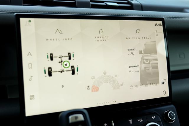 New 2026 Land Rover Defender 110 S AWD/4WD image 45