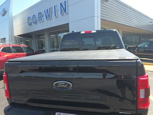 Used 2023 Ford F150 XLT w/ Equipment Group 302A High AWD/4WD image 23