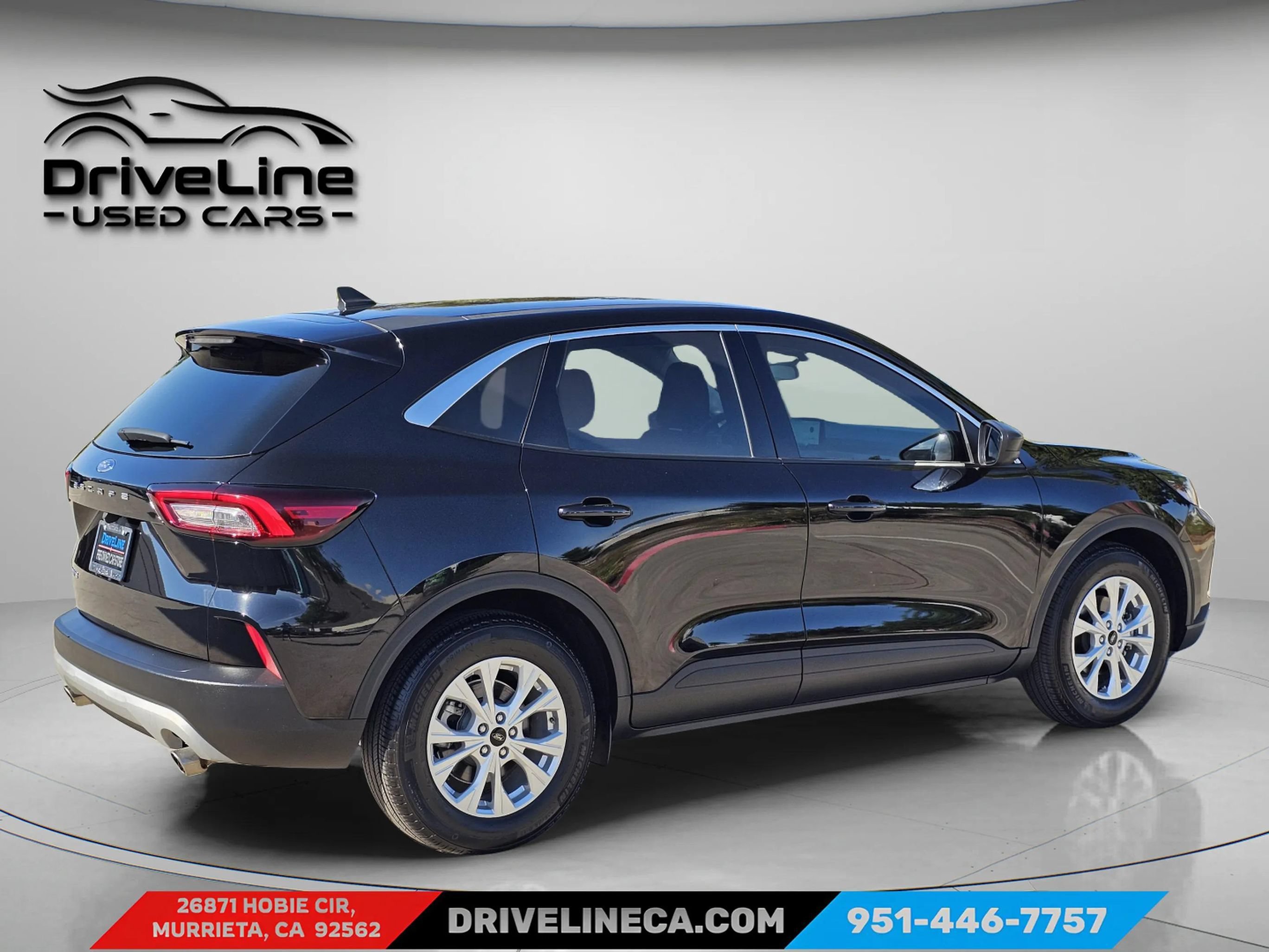 Used 2024 Ford Escape Active FWD image 10
