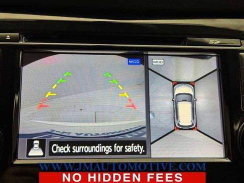 Used 2015 Nissan Rogue SL w/ SL Premium Package image 31