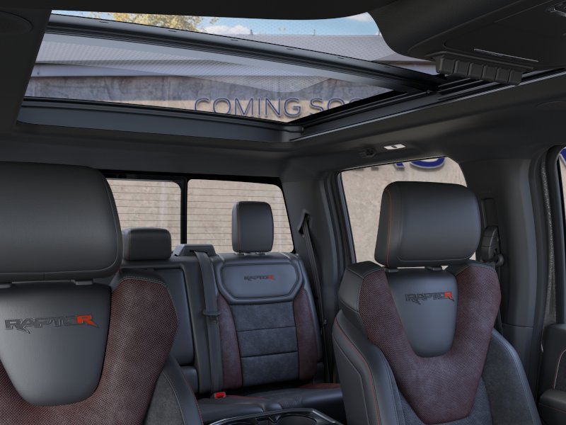 New 2026 Ford F150 Raptor AWD/4WD image 22