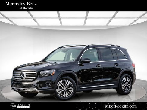 Used 2026 Mercedes-Benz GLB 250 image 1