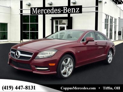 Used 2012 Mercedes-Benz CLS 550 4MATIC