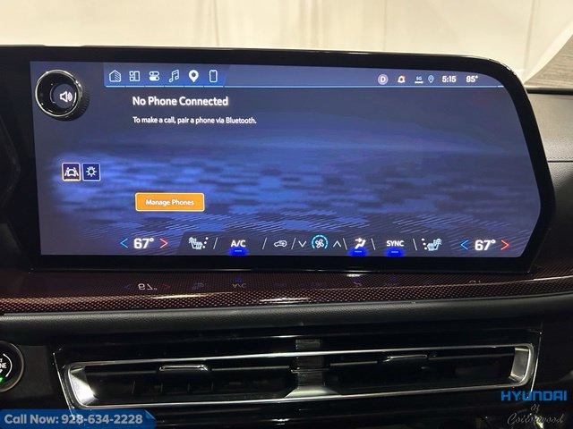 Used 2025 Chevrolet Traverse Z71 w/ Enhanced Driving Package AWD/4WD image 49