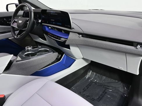 New 2026 Cadillac Optiq Sport 1 w/ LPO, Floor Liner Package RWD image 15