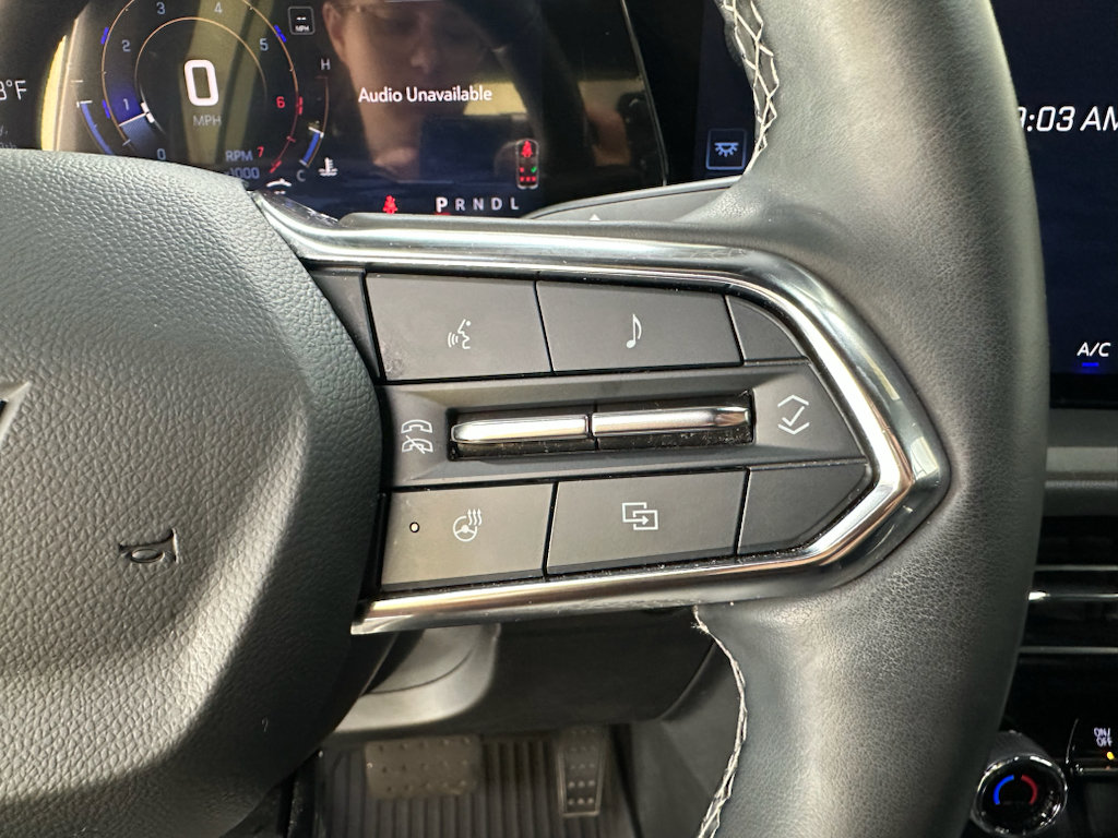 Certified 2024 Chevrolet Traverse LT w/ LPO, Floor Liner Package FWD image 27