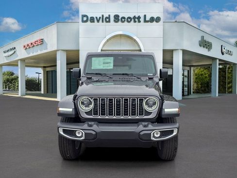 New 2026 Jeep Wrangler Sahara image 2