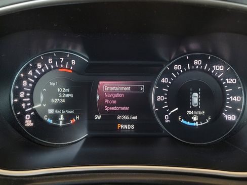 Used 2018 Lincoln MKX Reserve w/ Driver Assistance Package FWD image 23