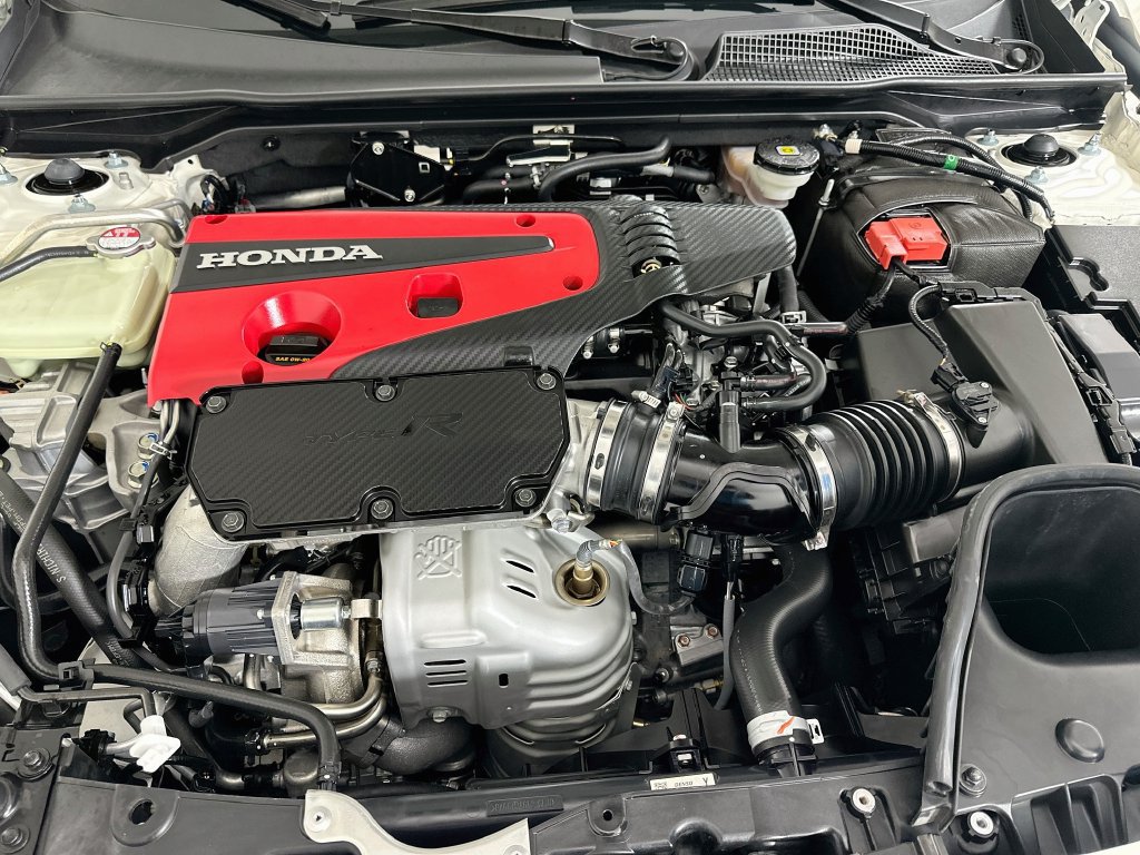 Certified 2025 Honda Civic Type R image 28