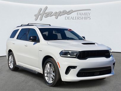 Certified 2024 Dodge Durango R/T